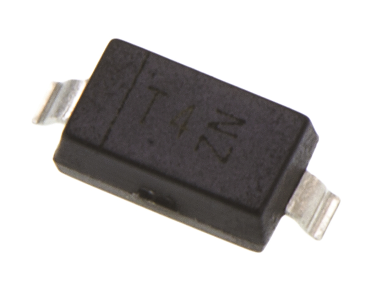 Diodes Inc Switching Diode, 300mA 100V, 2-Pin SOD-123 1N4148W-7-F