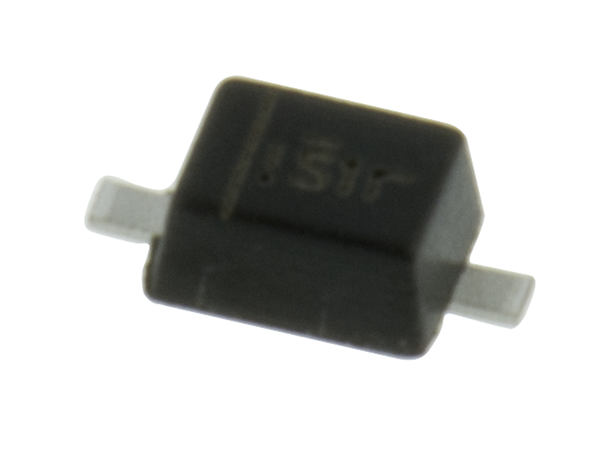 onsemi Switching Diode, 300mA 75V, 2-Pin SOD-323 1N4148WS