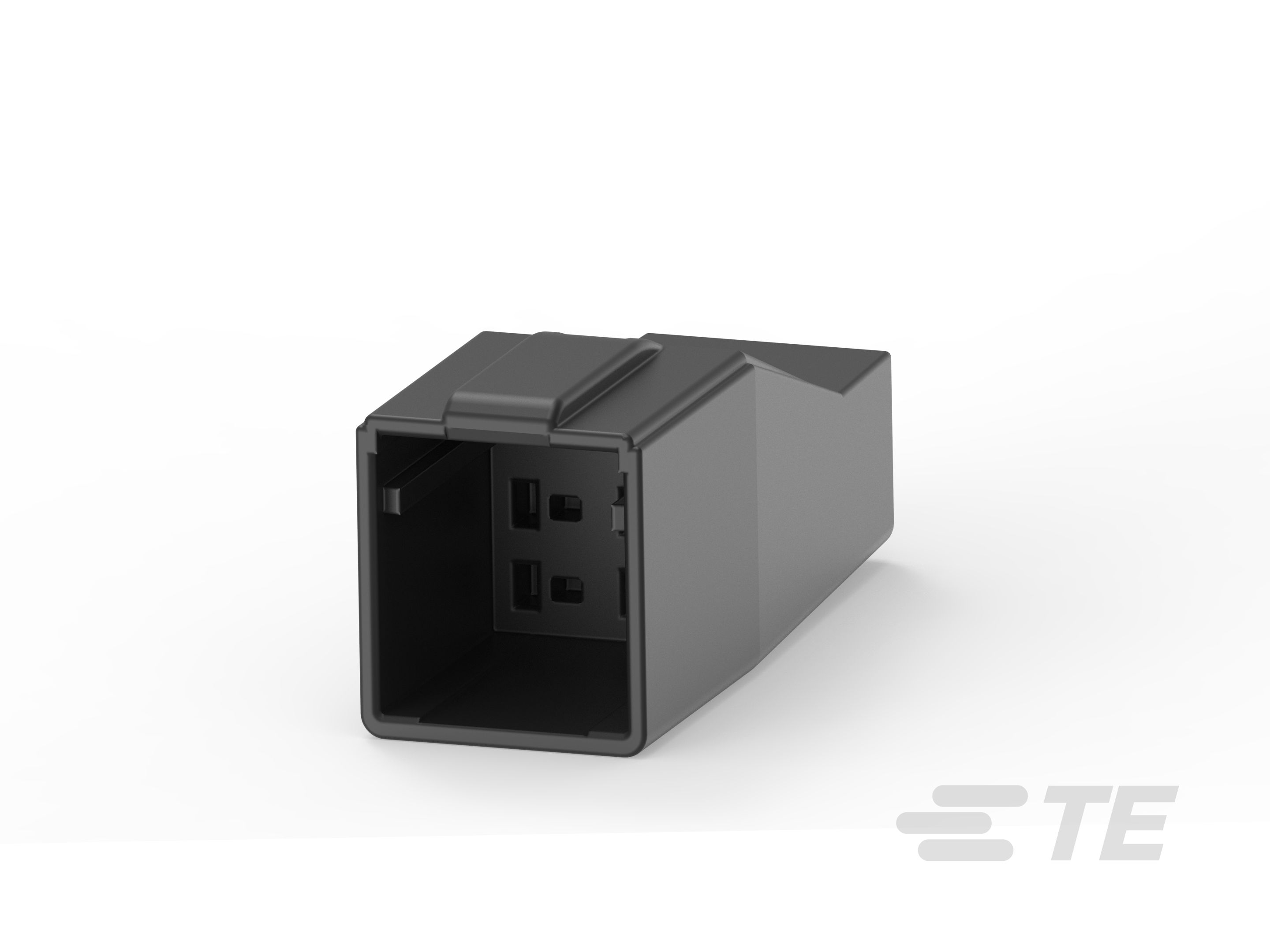 TE Connectivity, Dynamic 1000 Series Female Connector Housing, 2mm Pitch, 4 Way, 2 Row