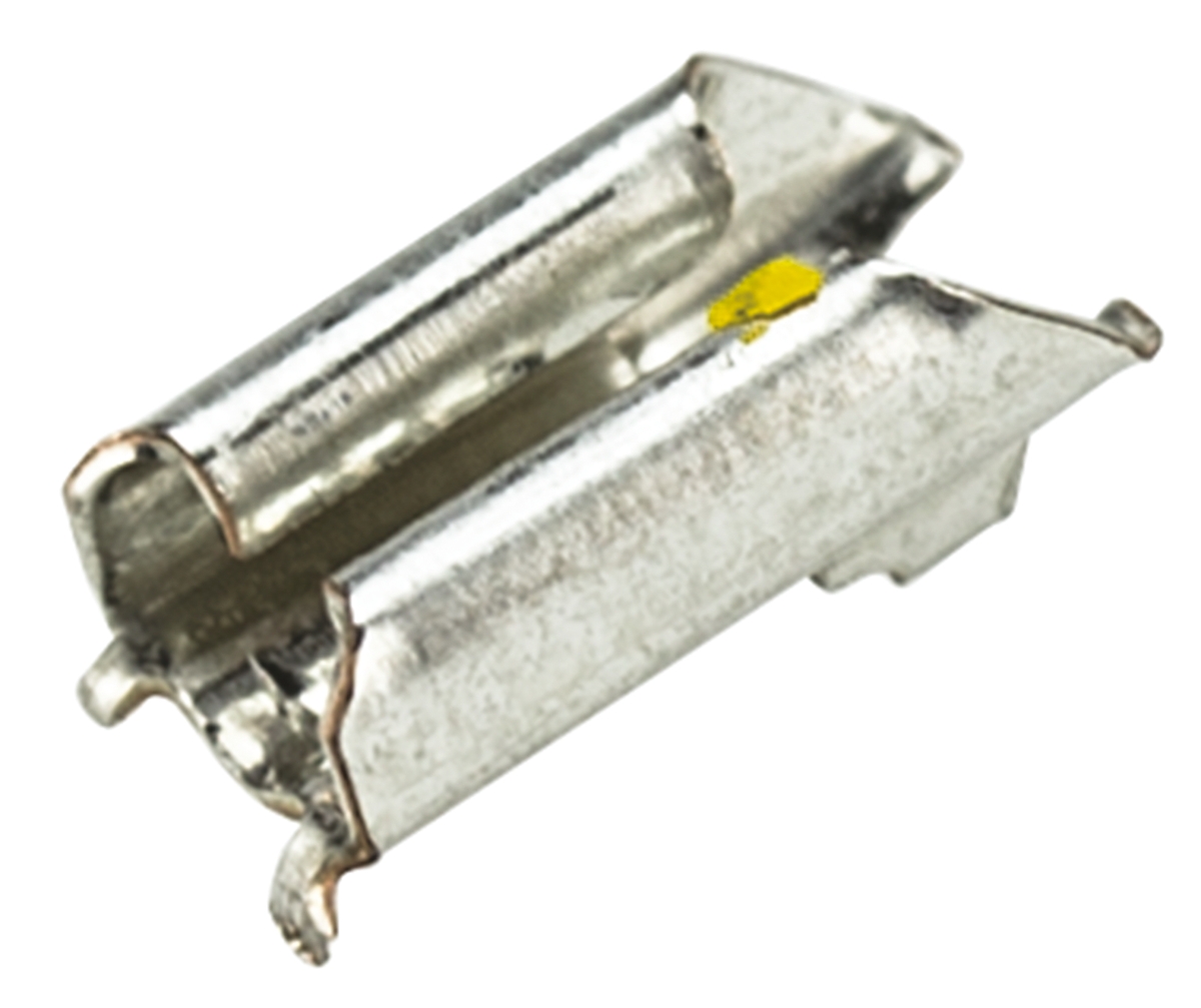 TE Connectivity Termi-Point Series Male Crimp Terminal, 20AWG Max