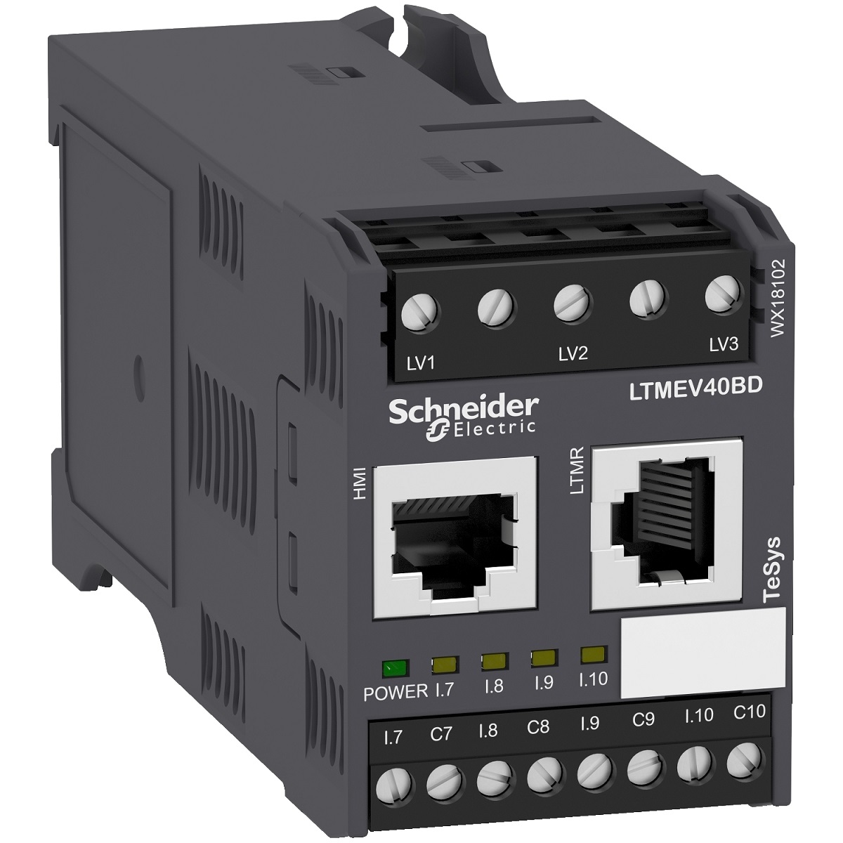 Schneider Electric TeSys T