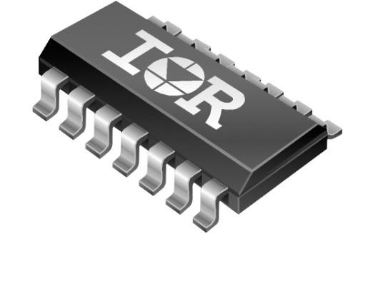 Infineon, Gate Driver 625 V, SOIC-14N