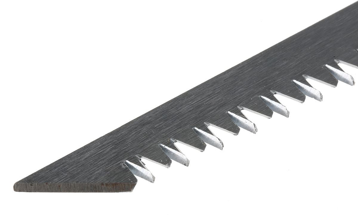 RS PRO 160 mm Hacksaw, 7 TPI