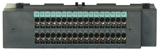 Siemens SIMATIC S7-1200 Series Connector for Use with SIMATIC S7-1200 CPU1214C, Analogue