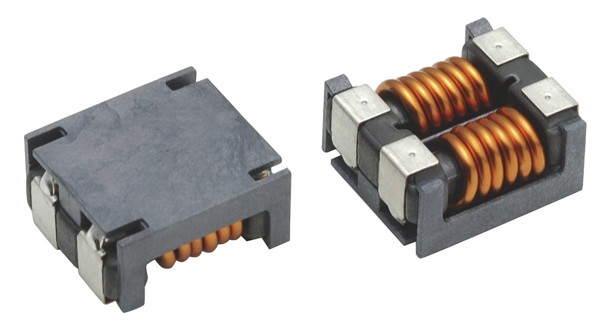 TDK, ACM-V Yes Wirewound Surface Mount Inductor with a Ferrite Core, 7.6 μH Wirewound 8 A Idc
