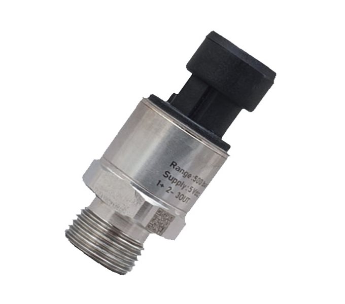 Variohm Group EPT9200 Series Pressure Sensor, 100bar Min, 900bar Max, Voltage Output, Gauge Reading