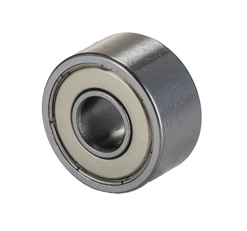 FAG 30/8-B-2Z-TVH 2 Row Ball Bearing - 8 mm ID, 22 mm OD 11 mm Race Width