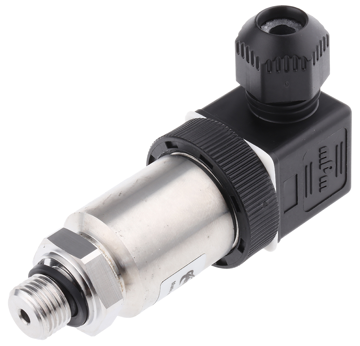 Gems Sensors Pressure Sensor, 0bar Min, 400bar Max, Current Output, Relative Reading