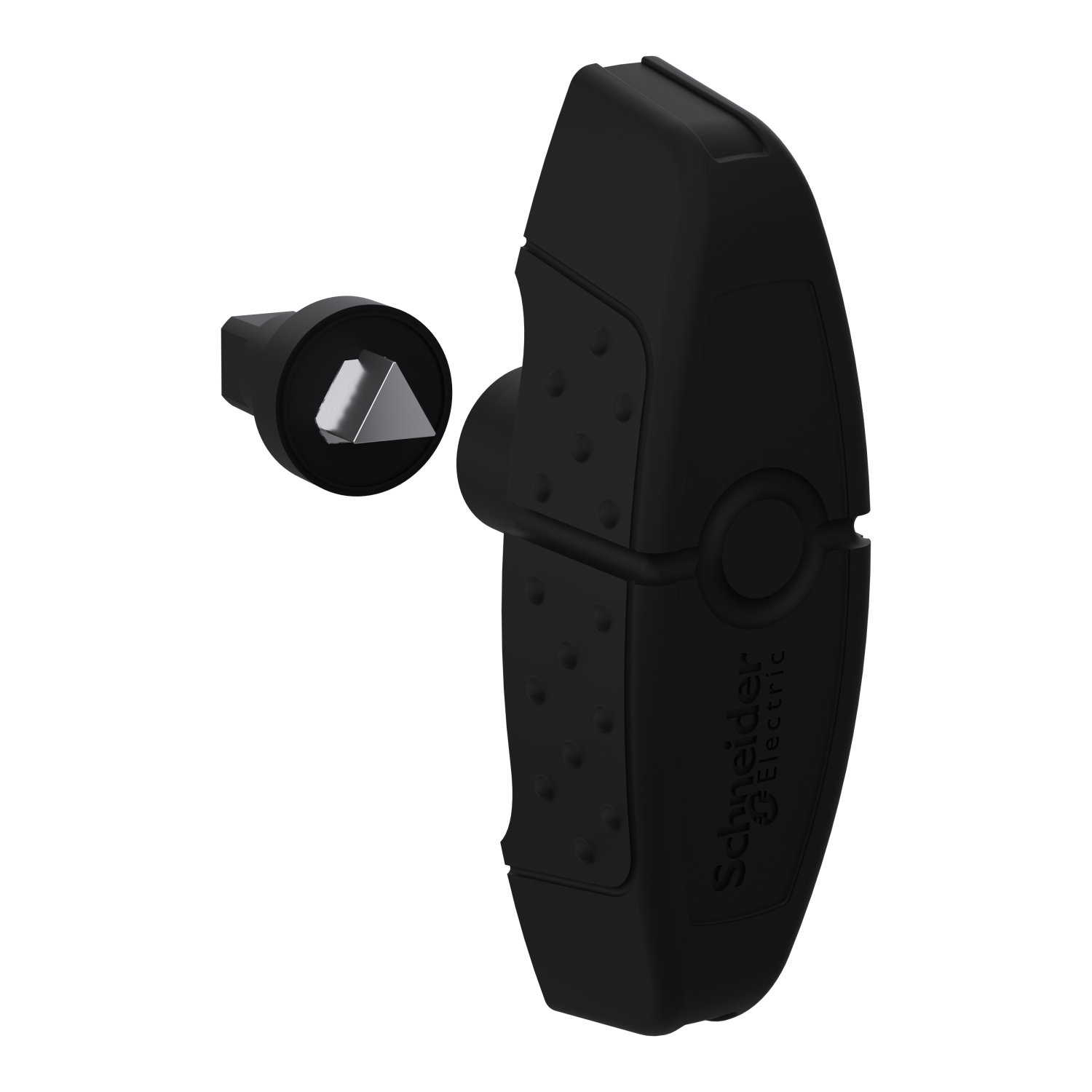Schneider Electric PanelSeT Accessoires Series 6.5mm Triangular Lock Insert For Use With Spacial S3D