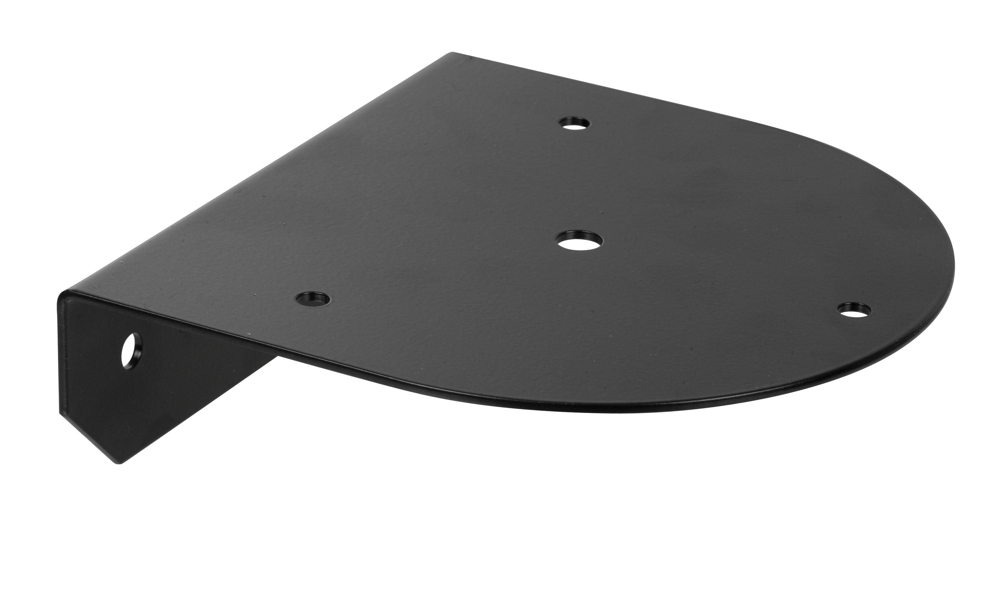 Werma Black Fixing Bracket