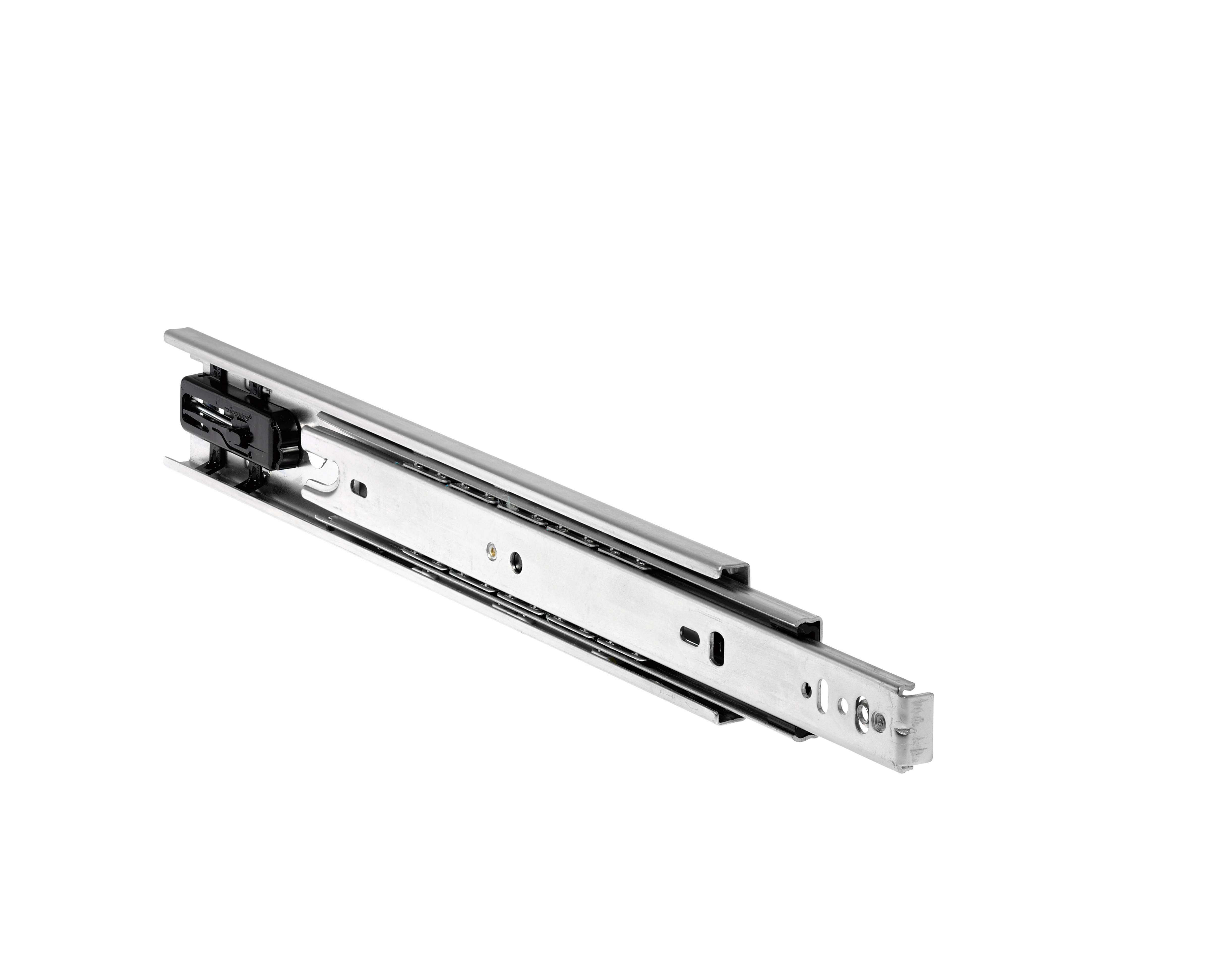 Accuride Telescopic Rail, 600mm Depth, 50kg Max Load