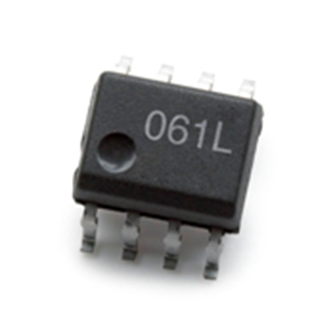 Broadcom, ACPL-061L-000E AC/DC Input, Input CMOS Output Optocoupler, Surface Mount, 8-Pin SOIC