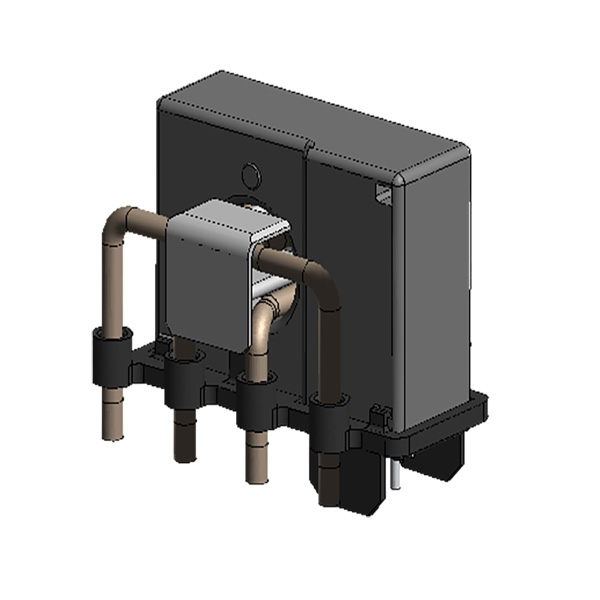 KEMET FG-R04-4BA, Current Sensor 6-Pin, Tray FG Tray