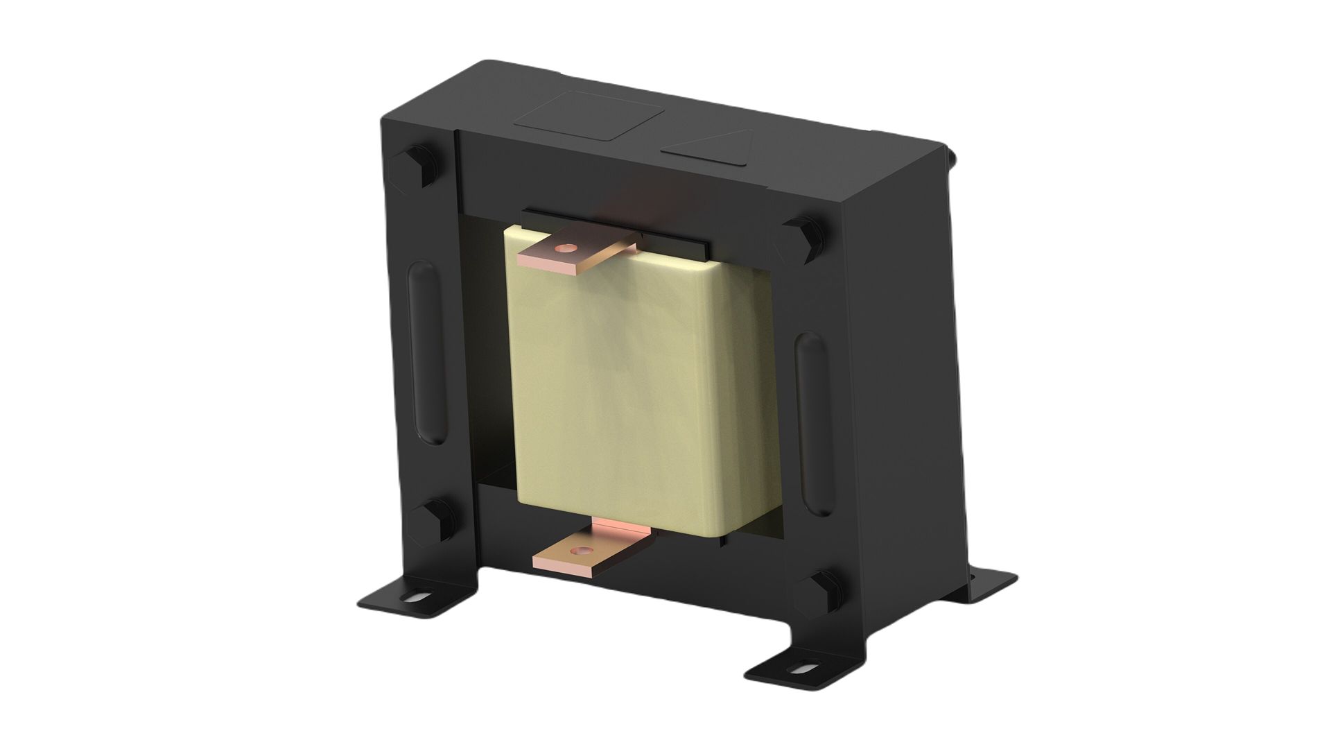 TE Connectivity, CORCOM RPQ 200A 250 V ac 50Hz, Chassis Mount Power Line Filter, Busbar, Single Phase