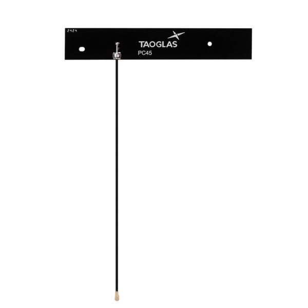 Taoglas PC45.07.0150AQ Square Multiband Antenna with IPEX, UFL Connector, 4G, 5G