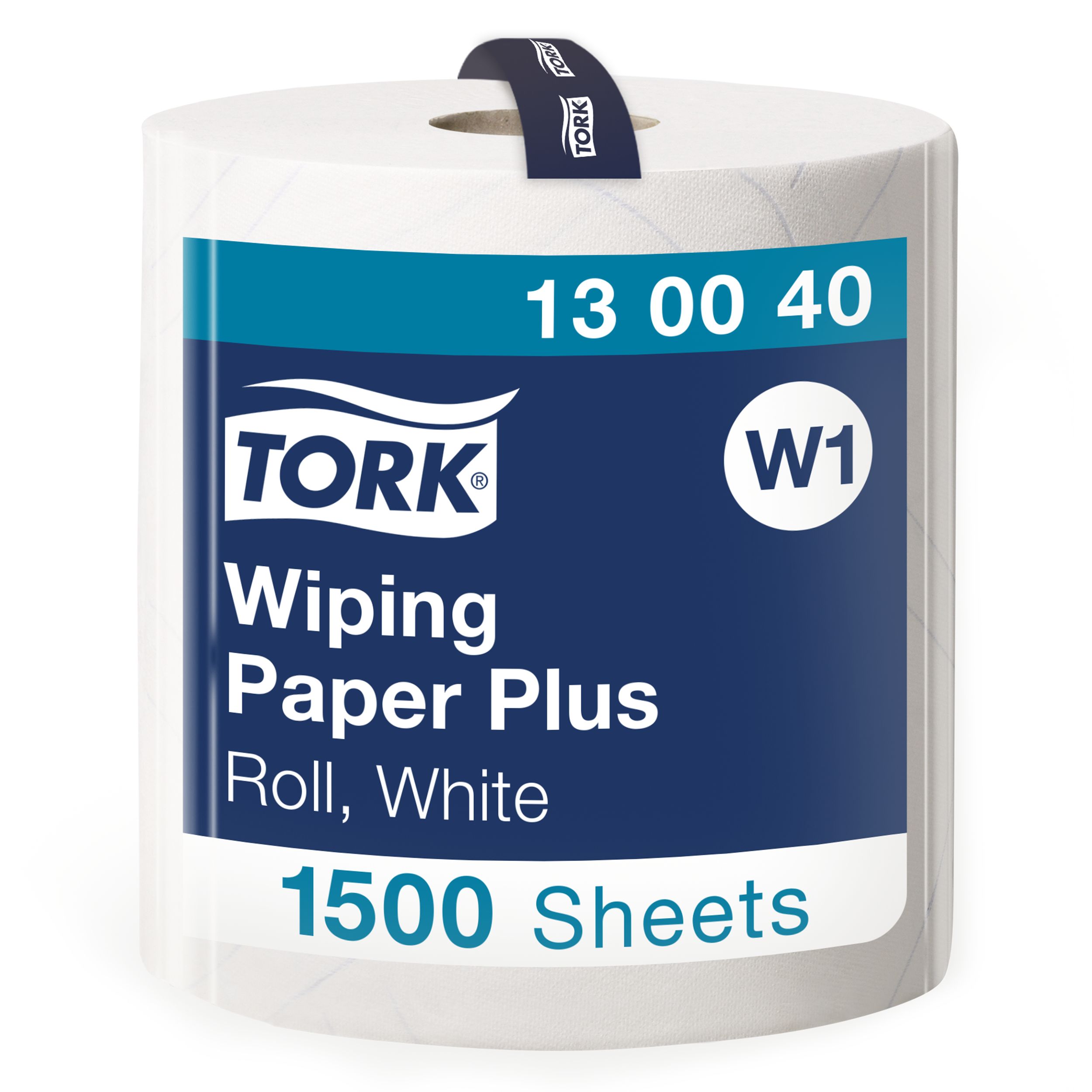 Tork Rolled White Paper Towel