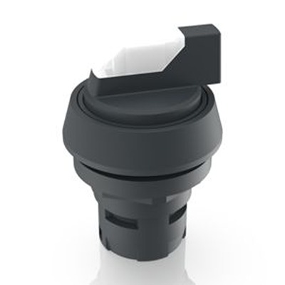 RAFI Selector Switch - 16.2mm Cutout Diameter, Illuminated 1 Positions