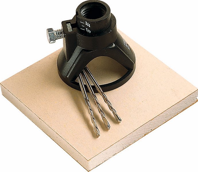 Dremel 4-Piece Multipurpose Cutting Kit for use with Dremel multi-tool