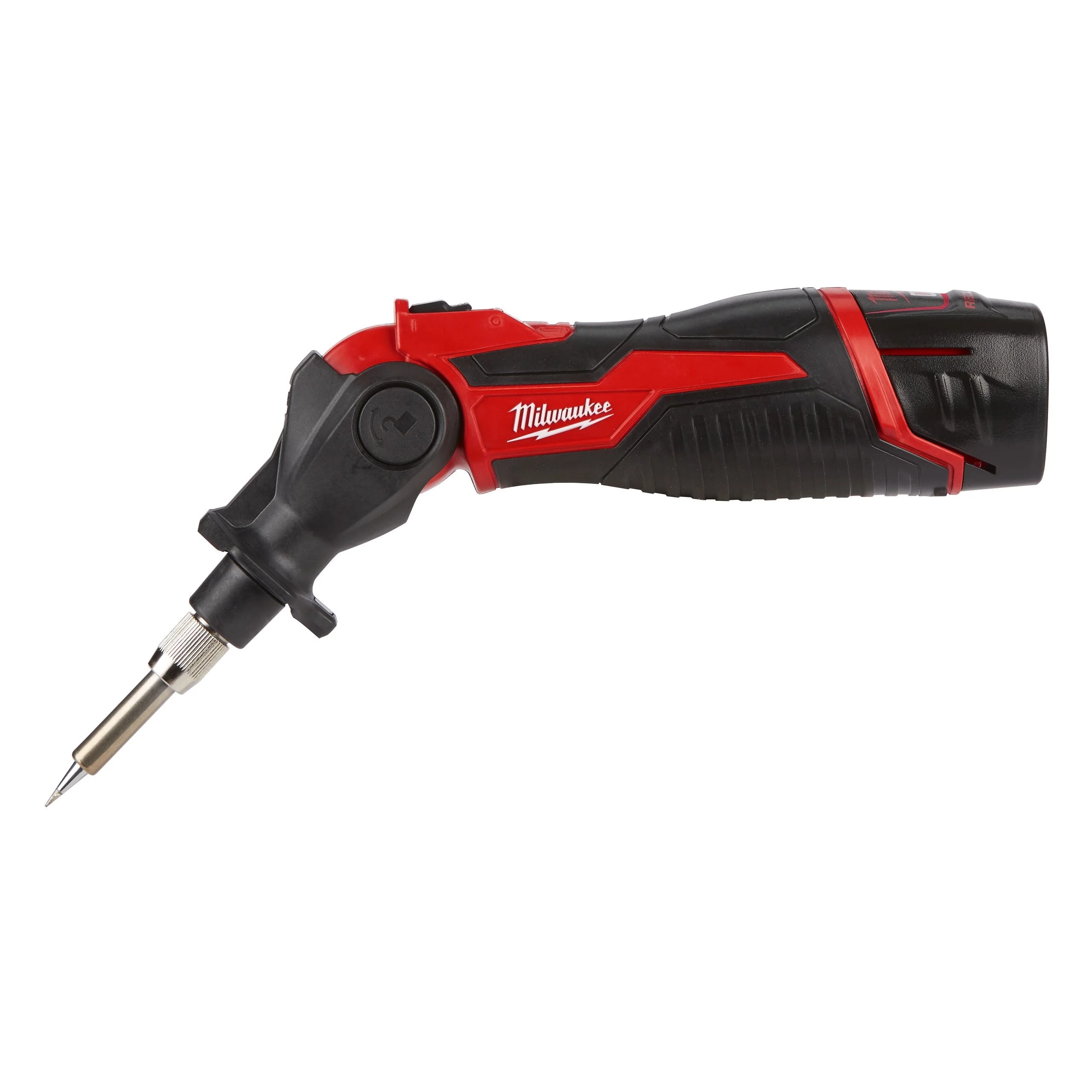Milwaukee Battery Soldering Iron, 12V, 90W