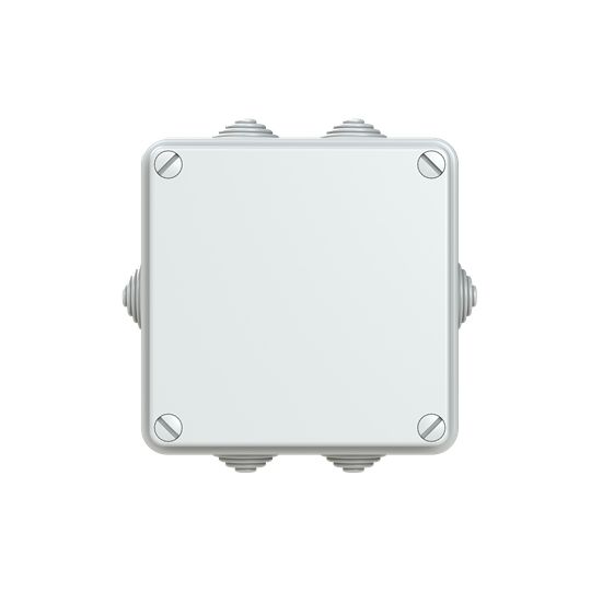 ABB Thermoplastic Junction Box, IP55, 100 x 100 x 50mm
