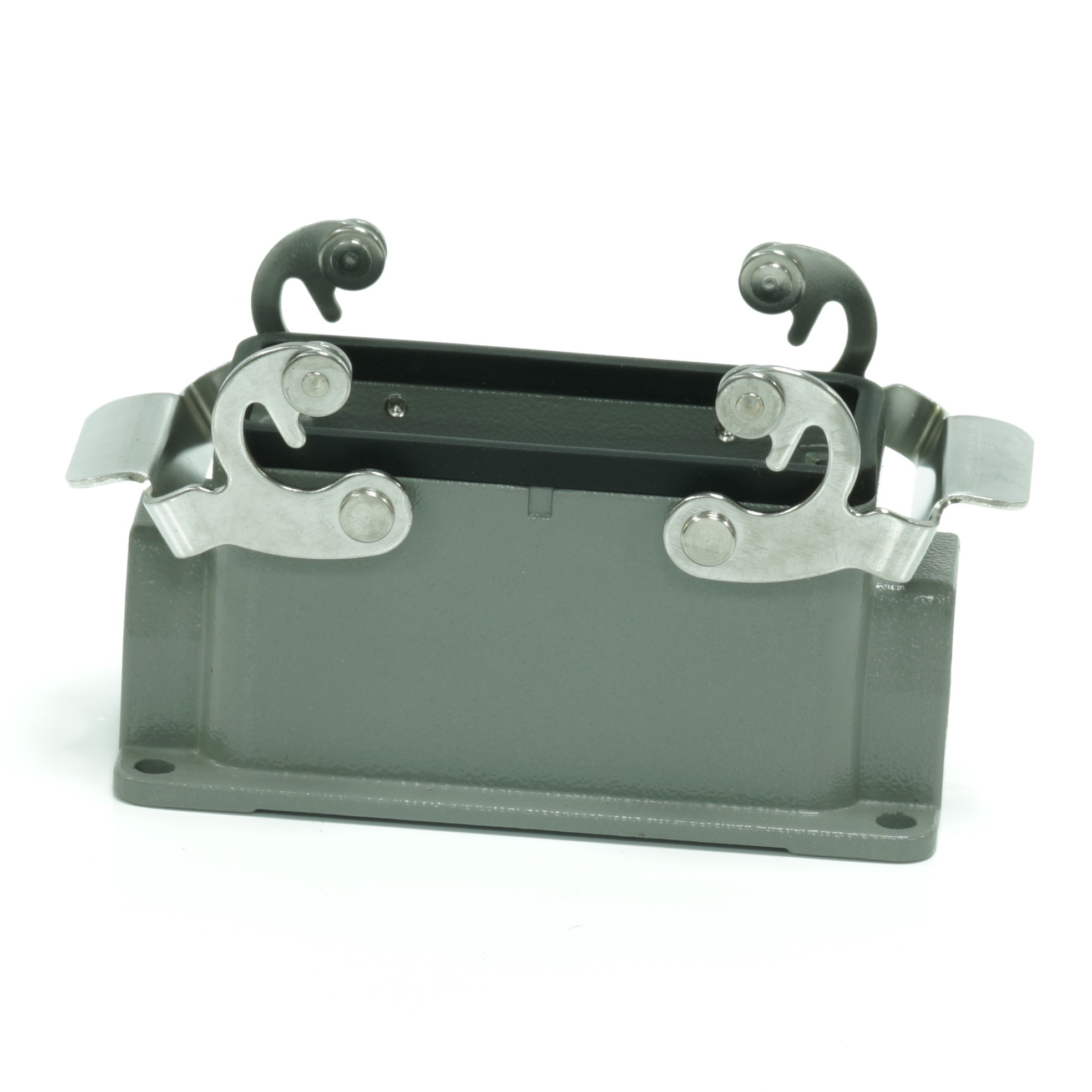 RS PRO Heavy Duty Power Connector Housing, PG16 Thread, Side Entry