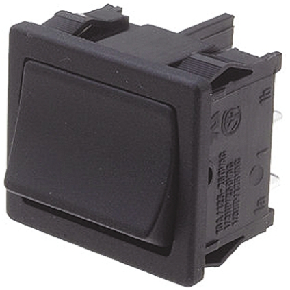 Molveno DPST, On-Off Rocker Switch Panel Mount