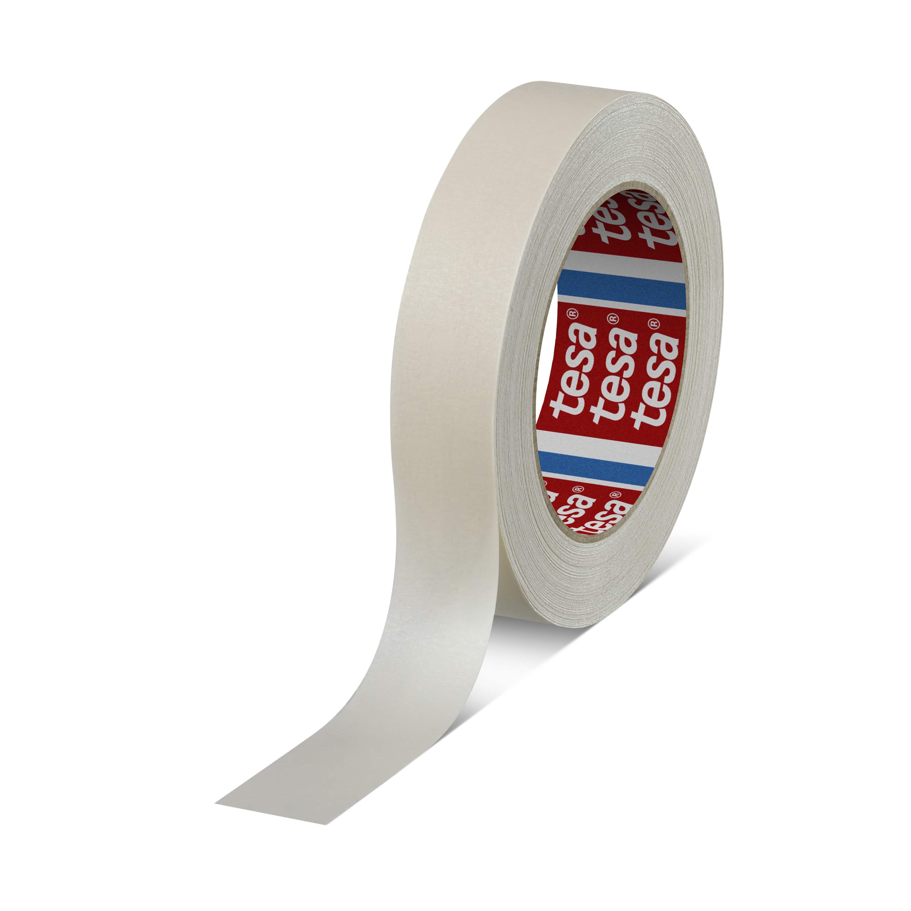 Tesa 4317 Beige Masking Tape 25mm x 50m