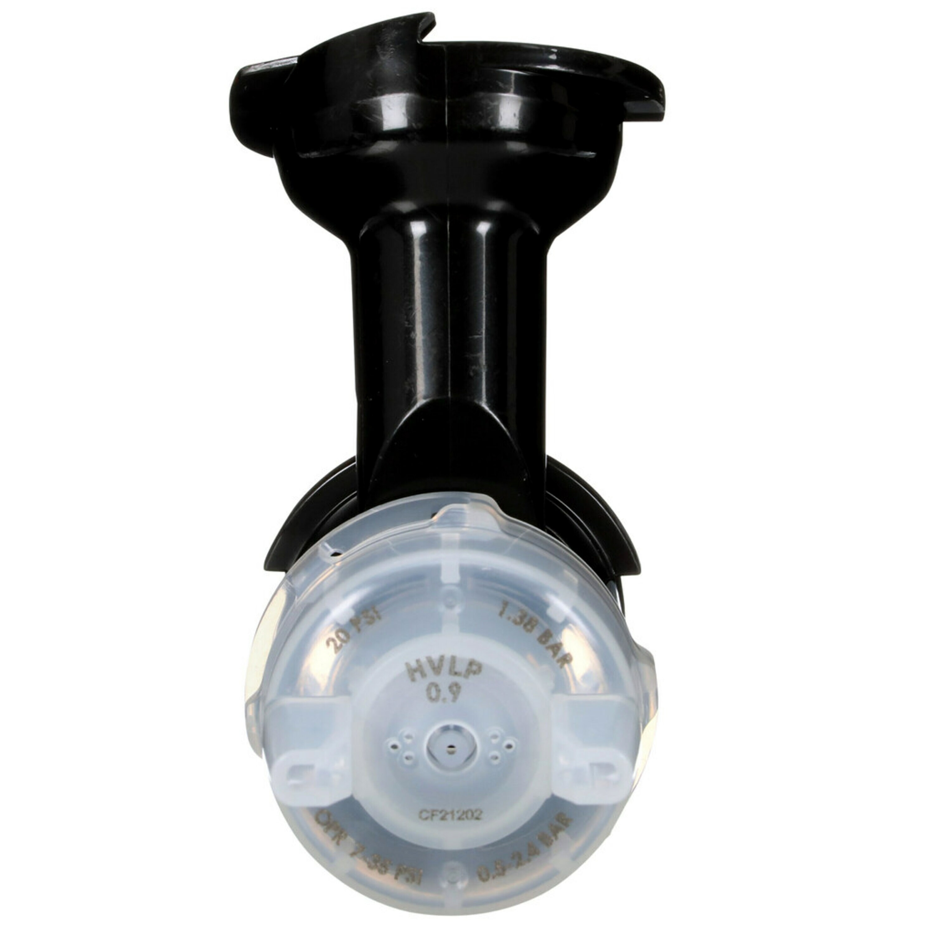 3M 7100271255 0.9 mm Atomizing Head, For Use With Coatings Including Paints, Varnishes And Topcoats, 5 Piece