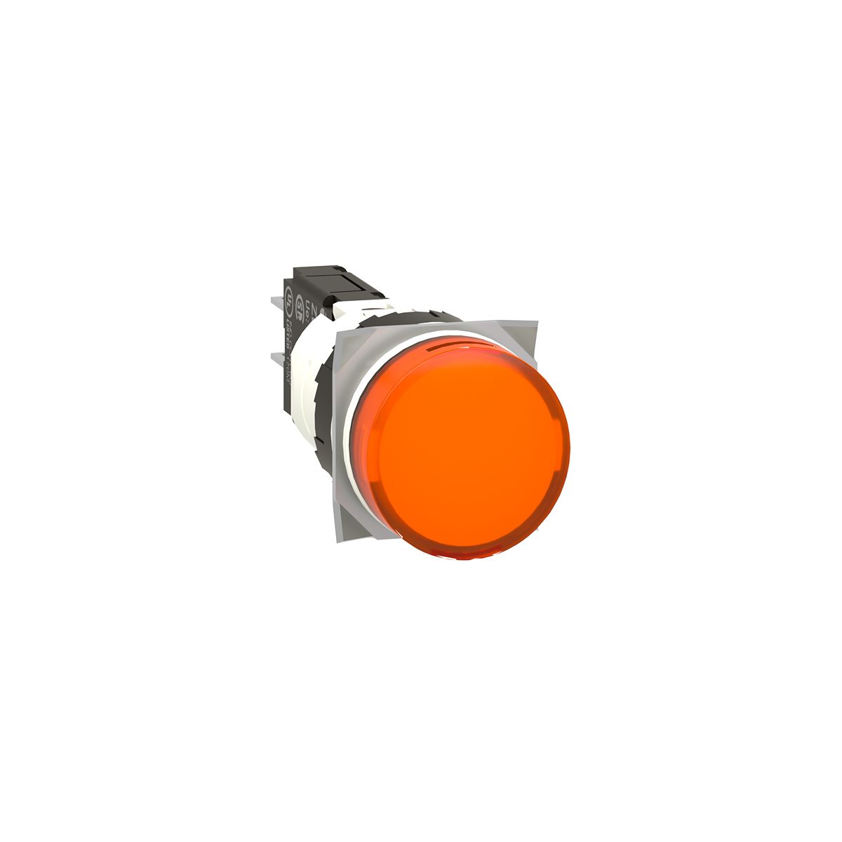 Schneider Electric Harmony XB6 Series, Emergency Stop Push Button Head 16mm Diameter