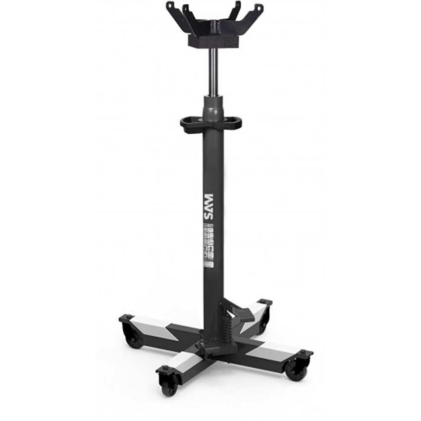 SAM Pit jack, 750kg Maximum Load, 1138mm - 1958mm Maximum Range