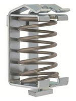 Wieland Z2.803.4310.0 WST Series, Single-Level, Spring Clamp Termination