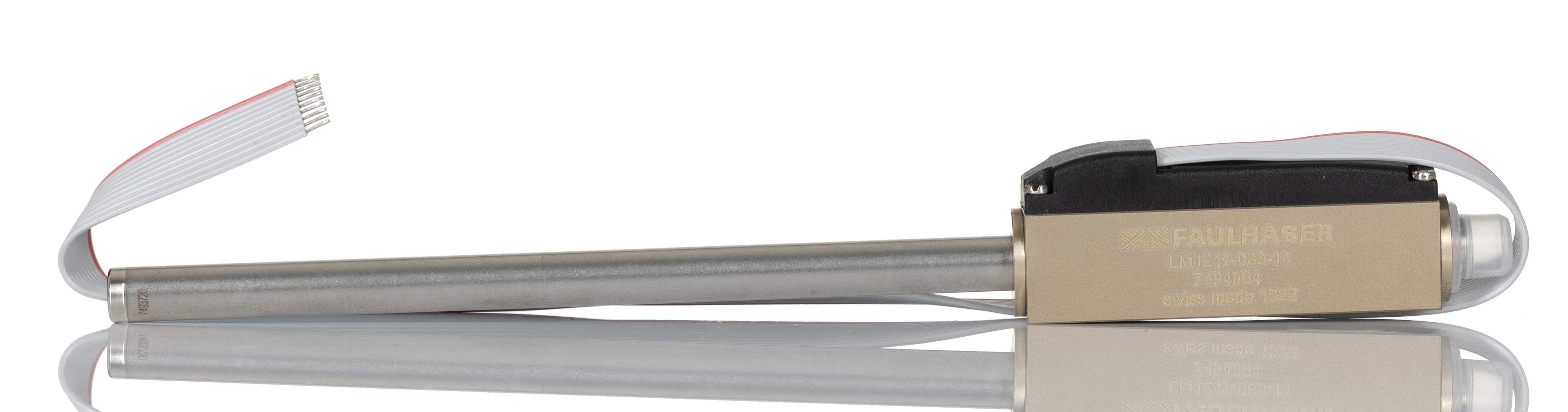 Faulhaber Micro Linear Actuator, 80mm, 0.5kg