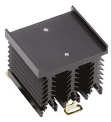 Celduc Chassis, DIN Rail Relay Heatsink for Use with SC Series, SO Series SSR