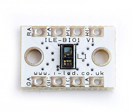 Intelligent LED Solutions Biometric Sensor Module for BIOFY Sensor SFH7050