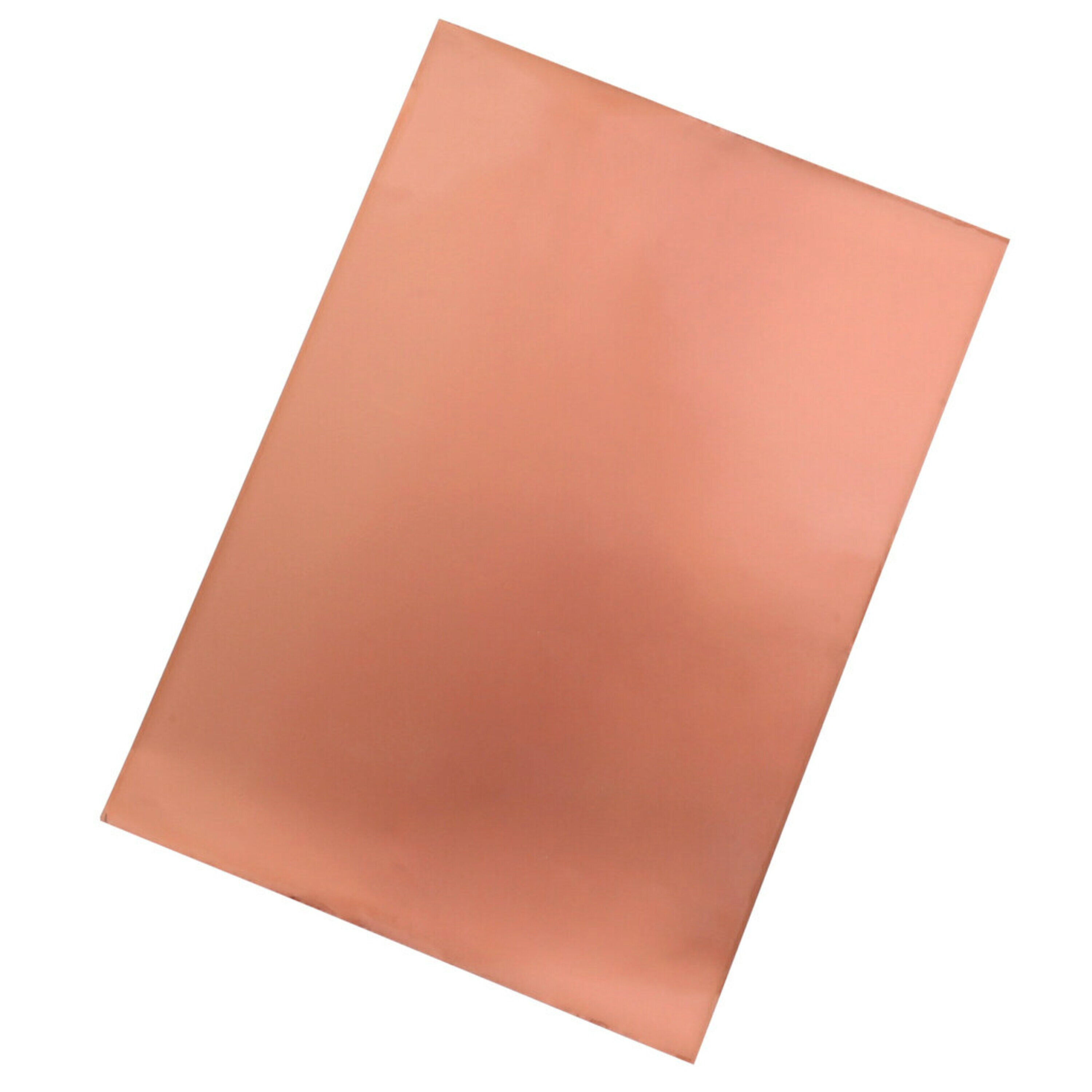 3M 7100313616 Gold Double Sided Tape, 0.05mm Thick, 1000 gf/in, Copper Foil Backing, 100mm x 10m