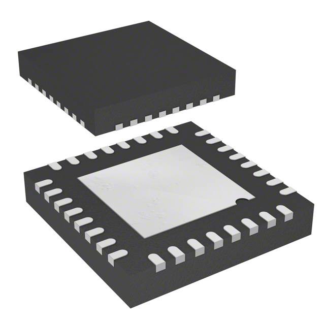Infineon IR35217MTRPBF Multi-Phase Buck, 8-Phase Dual Loop Voltage Regulator 40-Pin