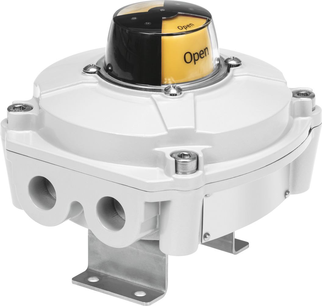 Festo Changeover Switch, Floating Contact Pneumatic Cylinder & Actuator Switch, IP67, 0 → 30 V dc, 0 →