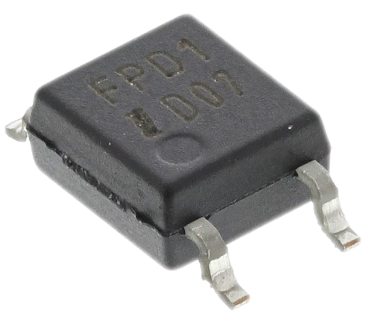 Isocom, IS355 DC Input Darlington Output Optocoupler, Surface Mount, 4-Pin PDIP