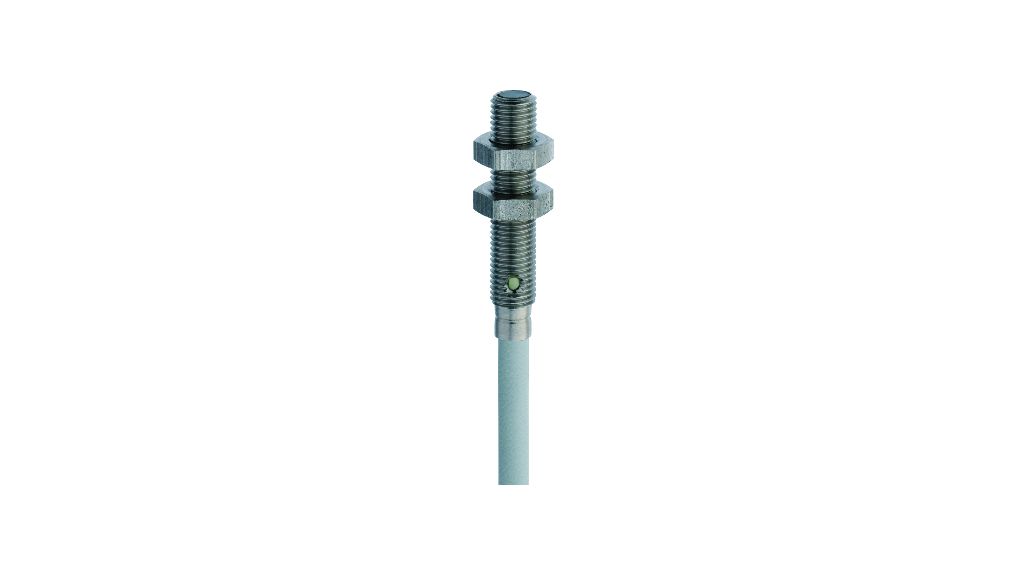 Contrinex from Molex Inductive Threaded Barrel Proximity Sensor, M4, 1 mm Detection, 10 → 30 V dc