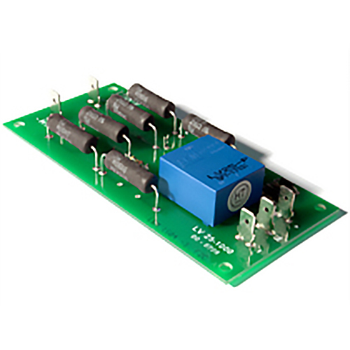 LEM LV25xx Series Closed Loop Hall Effect Current Transformer, 25mA Input, 12 → 15 V