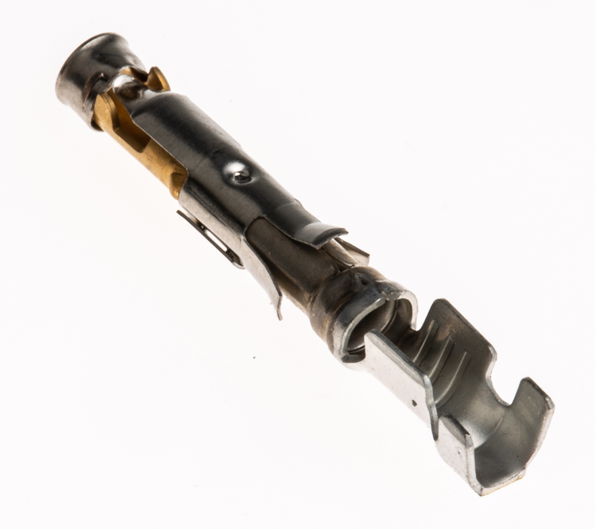TE Connectivity Female Crimp Circular Connector Contact, Contact Size 16, Wire Size 18 → 16 AWG