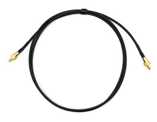 Mueller Electric SMBM-SMBM174 Series Male SMB to Male SMB, 1 m 50 Ω