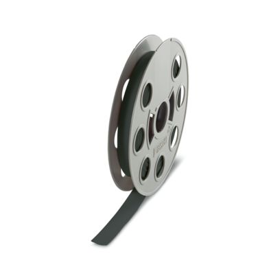 Phoenix Contact Halogen Free Heat Shrink Sleeving, Black 0.8 → 2.4mm Sleeve Dia. x 30000mm Length 3:1 Ratio, WMS