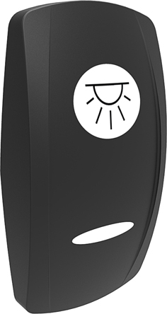 Carling Technologies, Rocker Switch Lens, Laser Etched Actuator, For Use With V Series Sealed Rocker Switches, White