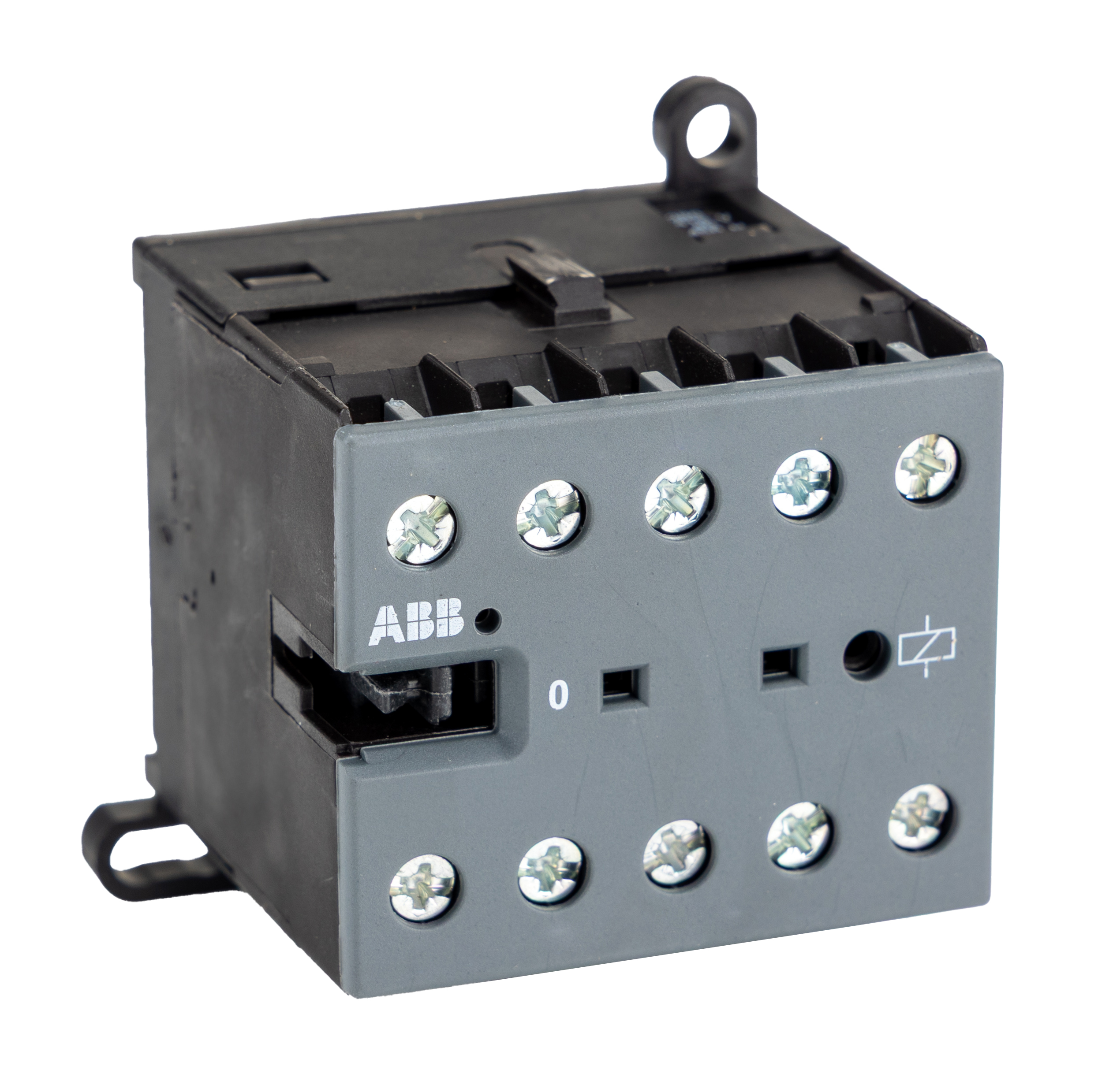ABB BC7-30-01 B Contactor, 220 Va ac, 690 Va ac, V dc, V dc Coil, 3-Pole, 20 A, 5.5 kW, 3NO