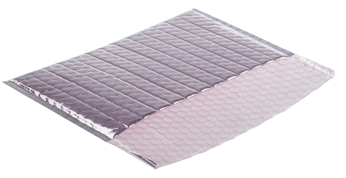 RS PRO Shielding Bubble Bags 255mm(W)x 125mm(L)