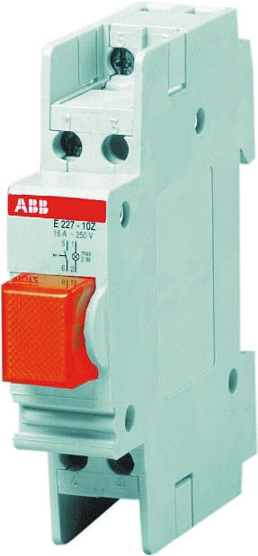 ABB 250V ac Push Button Push Button