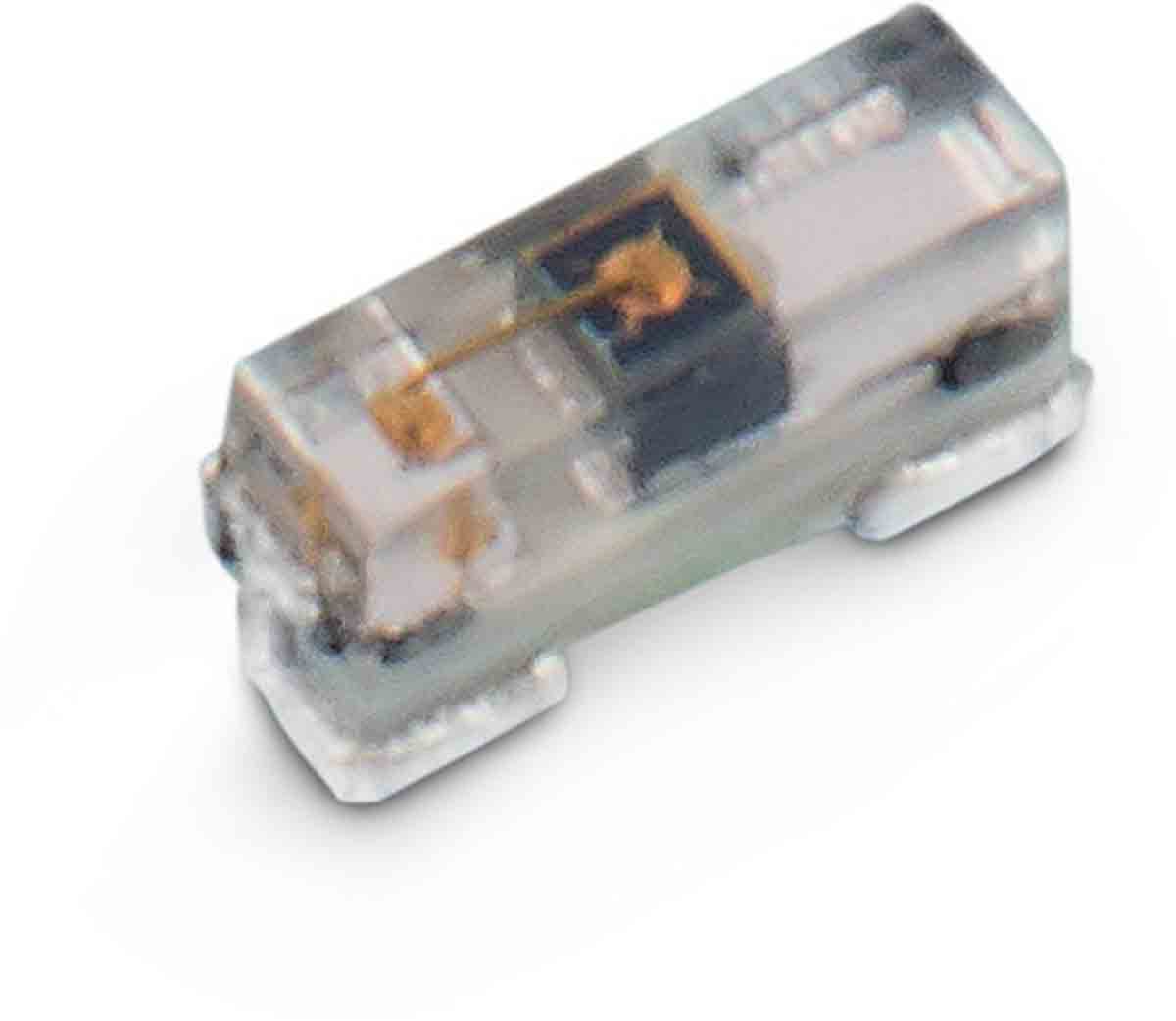 15404094BA470 Wurth Elektronik, WL-SISW 940nm IR LED, 0402 SMD package