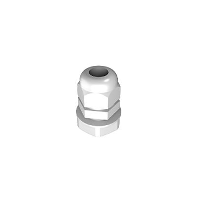 Rittal SZ Series Grey Polyamide Cable Gland, M20 Thread, 12mm min., 6mm max., IP68