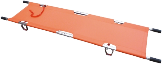Folding Stretcher 190mm 2.2m 540mm